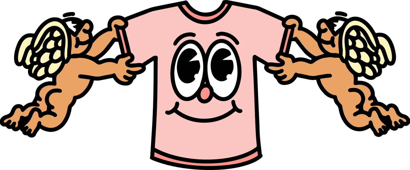 Custom T-Shirt Printing for Film, Theatre & Creative Productions in Sydney