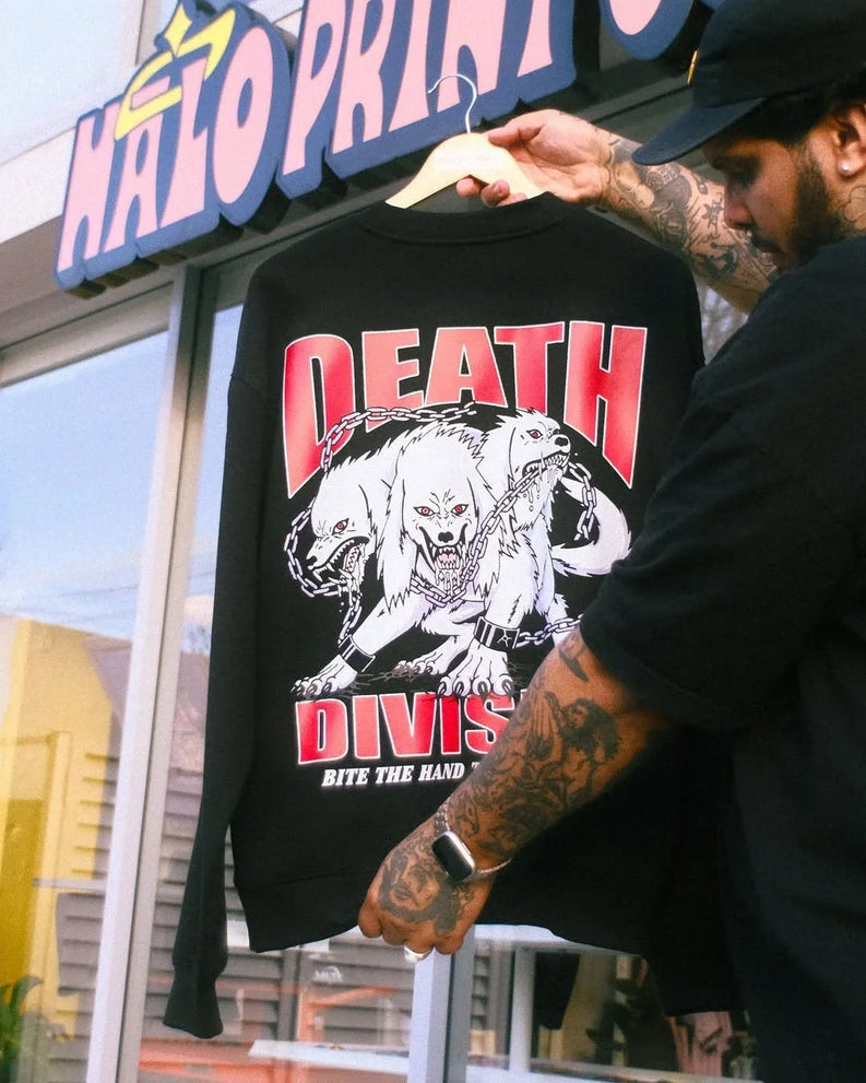 Front vs Back T-Shirt Printing: Choosing the Right Print Placement