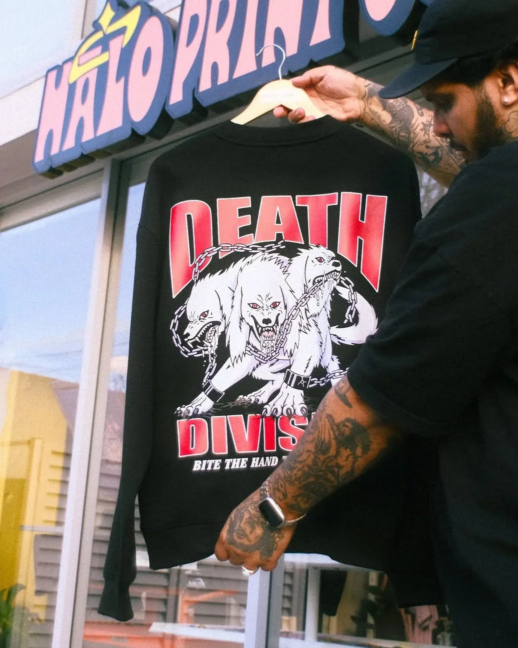 Front vs Back T-Shirt Printing: Choosing the Right Print Placement
